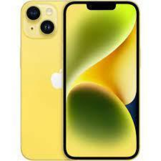 MOBILE PHONE IPHONE 14 PLUS/512GB YELLOW MR6G3 APPLE MOBILE PHONE IPHONE 14 PLUS/512GB YELLOW MR6G3 APPLE