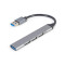 I/O HUB USB3 4PORT/UHB-U3P1U2P3-02 GEMBIRD