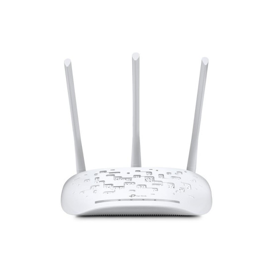 Access Point|TP-LINK|450 Mbps|Number of antennas 3|TL-WA901N