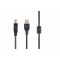 CABLE USB2 PRINTER AM-BM 3M/CCFB-USB2-AMBM-3M GEMBIRD