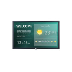 DISPLAY LCD 22"/22SM3G-B LG