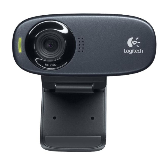 CAMERA WEBCAM HD C310/960-001065 LOGITECH CAMERA WEBCAM HD C310/960-001065 LOGITECH