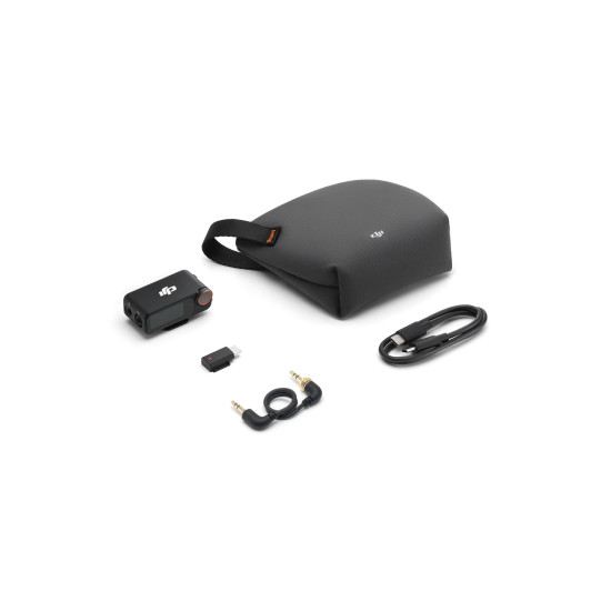 CAMERA ACC MIC 3 RECEIVER/CP.RN.00000477.03 DJI