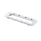 Vacuum Cleaner Accessory|ROBOROCK|Rubber Main Brush Cover|Light Grey|For Qrevo/Qrevo MaxV/Qrevo S/Qrevo Pro/Qrevo Plus|8.02.0241