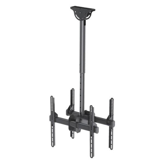 TV SET ACC CEILING MOUNT/32-60" NM-C440DBLACK NEOMOUNTS TV SET ACC CEILING MOUNT/32-60" NM-C440DBLACK NEOMOUNTS