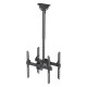 TV SET ACC CEILING MOUNT/32-60" NM-C440DBLACK NEOMOUNTS TV SET ACC CEILING MOUNT/32-60" NM-C440DBLACK NEOMOUNTS