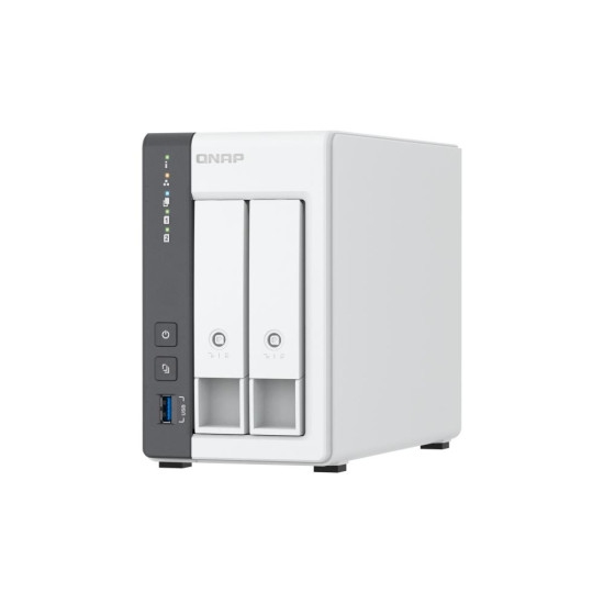 NAS STORAGE TOWER 2BAY/TS-216G QNAP NAS STORAGE TOWER 2BAY/TS-216G QNAP