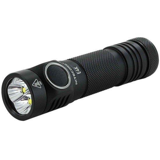 FLASHLIGHT EXPLORER SERIES/4400 LUMENS E4K NITECORE FLASHLIGHT EXPLORER SERIES/4400 LUMENS E4K NITECORE