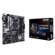 Mainboard|ASUS|AMD B550|SAM4|MicroATX|Memory DDR4|Memory slots 4|2xPCI-Express 3.0 1x|1xPCI-Express 4.0 16x|2xM.2|1x15pin D-sub|1xDVI-D|1xHDMI|6xUSB 3.2|1xPS/2|1xRJ45|3xAudio port|PRIMEB550M-A Mainboard|ASUS|AMD B550|SAM4|MicroATX|Memory DDR4|Memory slots 4|2xPCI-Express 3.0 1x|1xPCI-Express 4.0 16x|2xM.2|1x15pin D-sub|1xDVI-D|1xHDMI|6xUSB 3.2|1xPS/2|1xRJ45|3xAudio port|PRIMEB550M-A