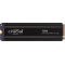 SSD|CRUCIAL|T500|2TB|M.2|PCIe Gen4|NVMe|3D NAND|Write speed 7000 MBytes/sec|Read speed 7400 MBytes/sec|TBW 1200 TB|CT2000T500SSD5