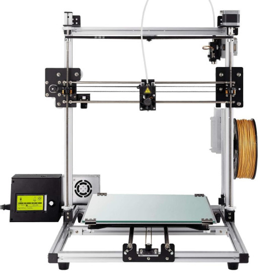 3D Printer|XYZPRINTING|Technology Fused Filament Fabrication|Crazy3DPrint CZ-300|size 53.4 x 50.3 x 58.2cm|3FD1XXEU00B