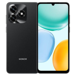 MOBILE PHONE HONOR X5C PLUS/4/128GB BLACK 5109BYFH HONOR