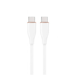 CABLE USB-C 1.5M PREMIUM WHITE/CC-USB2S-CMCM-1.5M-W GEMBIRD