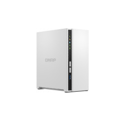 NAS STORAGE TOWER 2BAY/NO HDD TS-233 QNAP