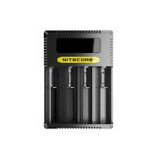 BATTERY CHARGER 4-SLOT/CI4 NITECORE BATTERY CHARGER 4-SLOT/CI4 NITECORE
