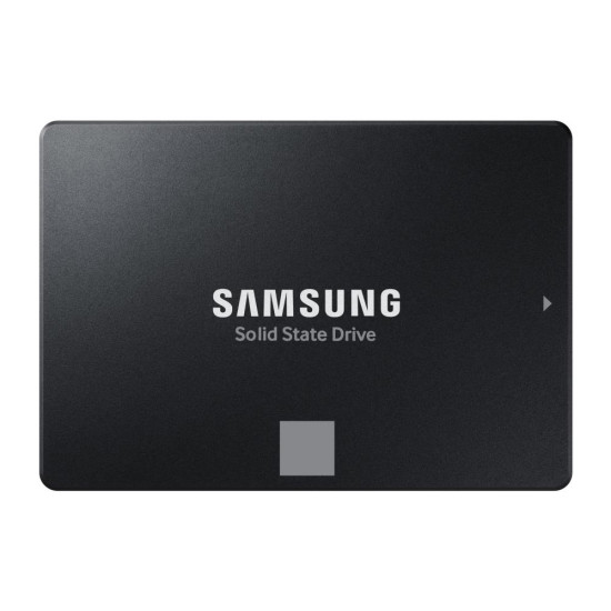 SSD|SAMSUNG|870 EVO|2TB|SATA|SATA 3.0|MLC|Write speed 530 MBytes/sec|Read speed 560 MBytes/sec|2,5"|TBW 1200 TB|MTBF 1500000 hours|MZ-77E2T0B/EU SSD|SAMSUNG|870 EVO|2TB|SATA|SATA 3.0|MLC|Write speed 530 MBytes/sec|Read speed 560 MBytes/sec|2,5"|TBW 1200 TB|MTBF 1500000 hours|MZ-77E2T0B/EU