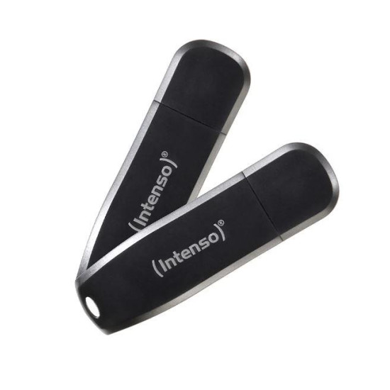 MEMORY DRIVE FLASH USB3.2/2X128GB 3533495 INTENSO MEMORY DRIVE FLASH USB3.2/2X128GB 3533495 INTENSO