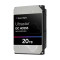 HDD|WESTERN DIGITAL ULTRASTAR|Ultrastar DC HC555|WUH722020CL5204 0B47749|20TB|512 MB|7200 rpm|3,5"|MTBF 2500000 hours|0B47749