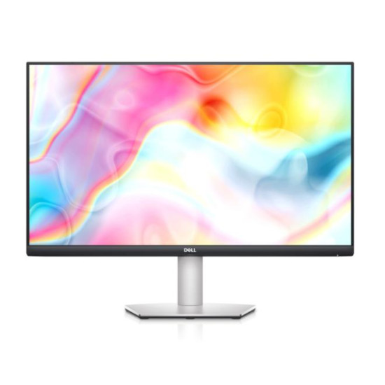 LCD Monitor|DELL|S2722DC|27"|Panel IPS|2560x1440|16:9|4 ms|Speakers|Swivel|Pivot|Height adjustable|Tilt|210-BBRR LCD Monitor|DELL|S2722DC|27"|Panel IPS|2560x1440|16:9|4 ms|Speakers|Swivel|Pivot|Height adjustable|Tilt|210-BBRR