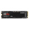 SAMSUNG 990 PRO, 2TB, PCIE 4.0 NVME, M.2, SSD