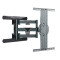 TV SET ACC WALL MOUNT 40-80"/WM-80STR-01 GEMBIRD