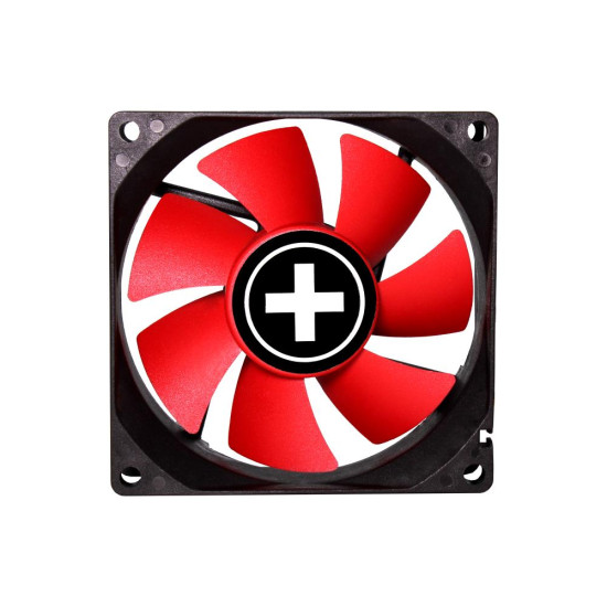 CASE FAN 80MM PWM/XF040 XILENCE CASE FAN 80MM PWM/XF040 XILENCE