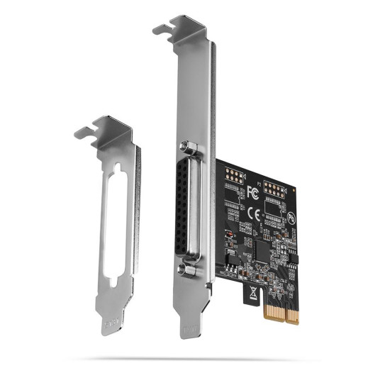 NET CARD PCIE 1PORT/SP&LP PCEA-P1N AXAGON NET CARD PCIE 1PORT/SP&LP PCEA-P1N AXAGON