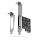 NET CARD PCIE 1PORT/SP&LP PCEA-P1N AXAGON NET CARD PCIE 1PORT/SP&LP PCEA-P1N AXAGON