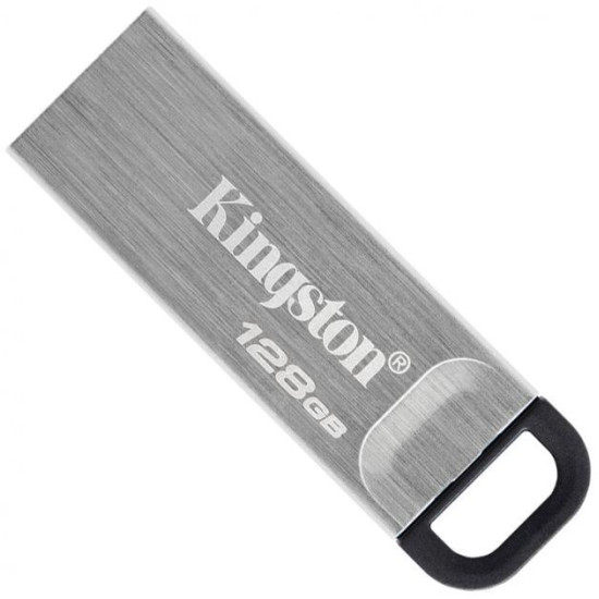 KINGSTON DATATRAVELER KYSON 128GB USB3.2 GEN 1 KINGSTON DATATRAVELER KYSON 128GB USB3.2 GEN 1