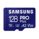MEMORY MICRO SDXC PRO+ 128GB/W/READER MB-MD128SB/WW SAMSUNG