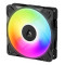 CASE FAN 120MM P12 PRO A-RGB/BLACK ACFAN00322A ARCTIC