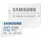 MEMORY MICRO SDXC EVO+ 512GB/V30 W/A MB-MC512SA/EU SAMSUNG