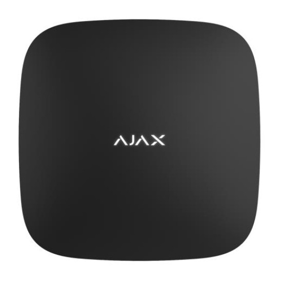 CONTROL PANEL WRL HUB 2 4G/BLACK 38240 AJAX CONTROL PANEL WRL HUB 2 4G/BLACK 38240 AJAX