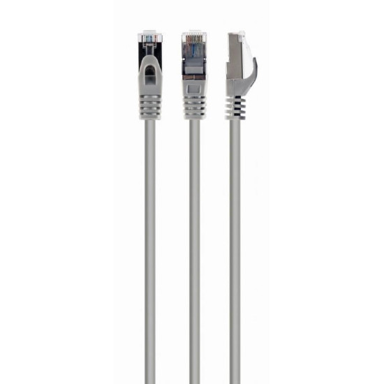 PATCH CABLE CAT6 FTP 5M/GREY PP6-5M GEMBIRD PATCH CABLE CAT6 FTP 5M/GREY PP6-5M GEMBIRD