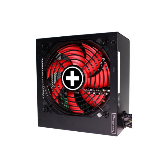 Power Supply|XILENCE|550 Watts|Efficiency 80 PLUS BRONZE|PFC Active|XN215 Power Supply|XILENCE|550 Watts|Efficiency 80 PLUS BRONZE|PFC Active|XN215