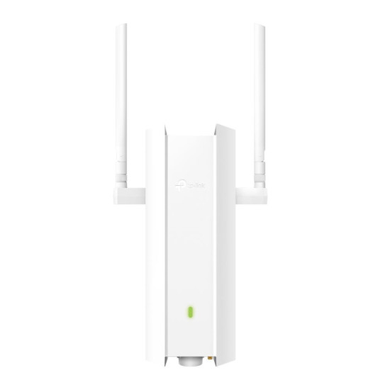 Access Point|TP-LINK|Omada|1800 Mbps|Wi-Fi 6|IEEE 802.3at|IEEE 802.11a/b/g|IEEE 802.11n|IEEE 802.11ac|IEEE 802.11ax|Bluetooth 5.2|1x10Base-T / 100Base-TX / 1000Base-T|Number of antennas 2|EAP625-OUTDOORHD Access Point|TP-LINK|Omada|1800 Mbps|Wi-Fi 6|IEEE 802.3at|IEEE 802.11a/b/g|IEEE 802.11n|IEEE 802.11ac|IEEE 802.11ax|Bluetooth 5.2|1x10Base-T / 100Base-TX / 1000Base-T|Number of antennas 2|EAP625-OUTDOORHD