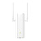 Access Point|TP-LINK|Omada|1800 Mbps|Wi-Fi 6|IEEE 802.3at|IEEE 802.11a/b/g|IEEE 802.11n|IEEE 802.11ac|IEEE 802.11ax|Bluetooth 5.2|1x10Base-T / 100Base-TX / 1000Base-T|Number of antennas 2|EAP625-OUTDOORHD