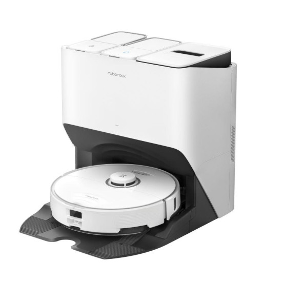 VACUUM CLEANER ROBOT S8P ULTRA/WHITE S8PU02-00 ROBOROCK VACUUM CLEANER ROBOT S8P ULTRA/WHITE S8PU02-00 ROBOROCK