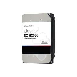 HDD|WESTERN DIGITAL ULTRASTAR|Ultrastar DC HC550|WUH721816AL5204|16TB|SAS|7200 rpm|3,5"|MTBF 2500000 hours|0F38357
