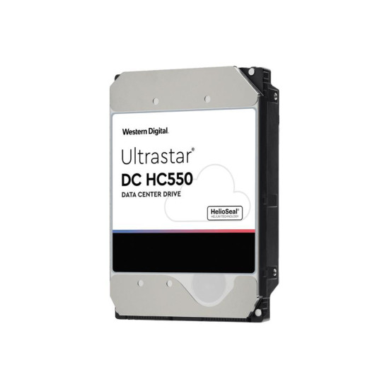 HDD|WESTERN DIGITAL ULTRASTAR|Ultrastar DC HC550|WUH721816AL5204|16TB|SAS|7200 rpm|3,5"|MTBF 2500000 hours|0F38357 HDD|WESTERN DIGITAL ULTRASTAR|Ultrastar DC HC550|WUH721816AL5204|16TB|SAS|7200 rpm|3,5"|MTBF 2500000 hours|0F38357