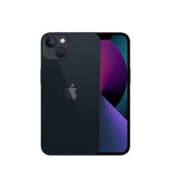 MOBILE PHONE IPHONE 13/128GB MIDNIGHT MLPF3ET/A APPLE MOBILE PHONE IPHONE 13/128GB MIDNIGHT MLPF3ET/A APPLE