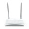 Wireless Router|TP-LINK|Wireless Router|300 Mbps|IEEE 802.11b|IEEE 802.11g|IEEE 802.11n|1 WAN|2x10/100M|Number of antennas 2|TL-WR820N