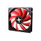 CASE FAN 120MM REDWING PWM 4P/12V XF042 XILENCE