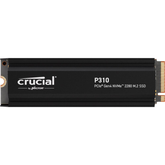 SSD|CRUCIAL|P310|2TB|M.2|PCIe Gen4|NVMe|3D NAND|Write speed 6000 MBytes/sec|Read speed 7100 MBytes/sec|TBW 440 TB|CT2000P310SSD5 SSD|CRUCIAL|P310|2TB|M.2|PCIe Gen4|NVMe|3D NAND|Write speed 6000 MBytes/sec|Read speed 7100 MBytes/sec|TBW 440 TB|CT2000P310SSD5