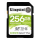 MEMORY SDXC 256GB C10/SDS2/256GB KINGSTON MEMORY SDXC 256GB C10/SDS2/256GB KINGSTON