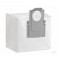 Vacuum Cleaner Accessory|ROBOROCK|Disposable Dust Bag 6-pack|White|For OC0/Q70+/Q70 Max+/OC5/Q75+/Q75 Max+/Q55+/O35/S75 MaxV Ultra/S70 Pro Ultra/S80 Pro Ultra/S85 Pro Ultra/OC0-D/S80+/Q80 Max+/OC5-D/S85+/Q85 Max+/Q55 Pro+/S70 Max Ultra/S75 Max Ultra/Q55 M