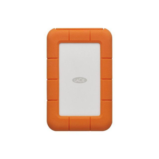 External HDD|LACIE|2TB|USB-C|Colour Orange|STFR2000403
