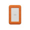 External HDD|LACIE|2TB|USB-C|Colour Orange|STFR2000403