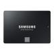 SSD|SAMSUNG|870 EVO|1TB|SATA|SATA 3.0|MLC|Write speed 530 MBytes/sec|Read speed 560 MBytes/sec|2,5"|TBW 600 TB|MTBF 1500000 hours|MZ-77E1T0B/EU