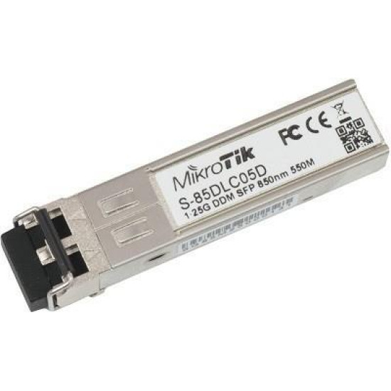 NET TRANSCEIVER SFP/S-85DLC05D MIKROTIK NET TRANSCEIVER SFP/S-85DLC05D MIKROTIK